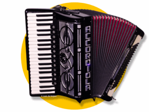 Accordiola Piano V Grand Luxe